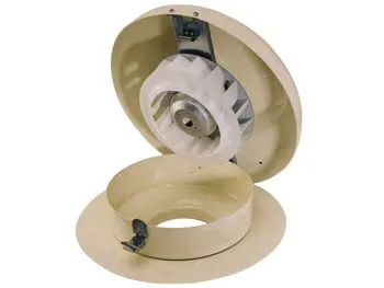 Tourelle centrifuge - 900 m³/h<br> Monophasée 230 V