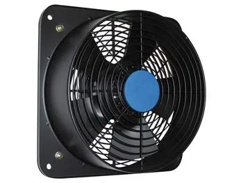 Ventilateur axial - 910 m³/h<br> Monophasé 230V - 1300 tr/min