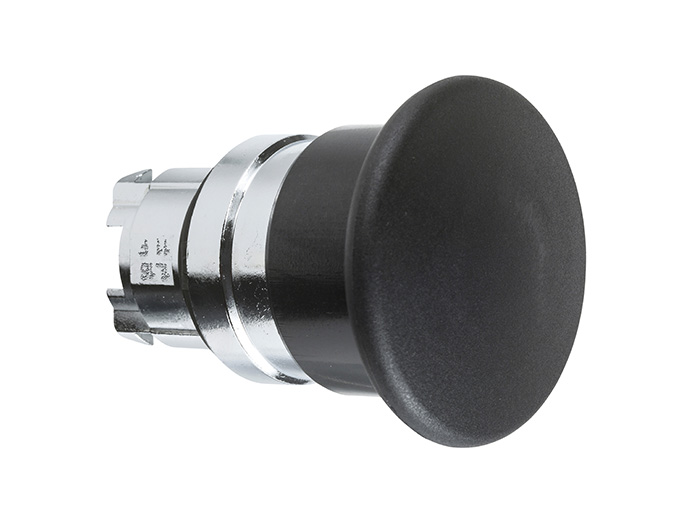 Tête de coup de poing Ø 40 mm - Ø22 - noir